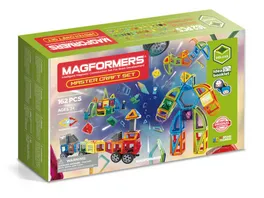 Magformers 279 15 Master Craft Set