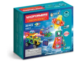 Magformers 279 18 Mystery Spin Set