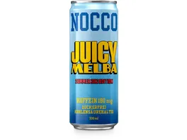 NOCCO Juicy Melba