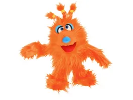 Living Puppets Wumms W849 Monster to go Handspielpuppe
