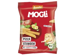 MOGLi Bio Pizza Stangen