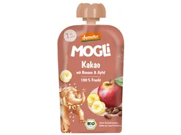 MOGLi Bio Quetschie Kakao Banane