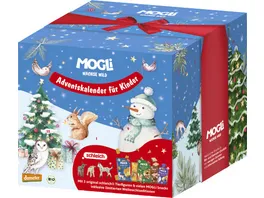 MOGLi Adventskalender fuer Kinder