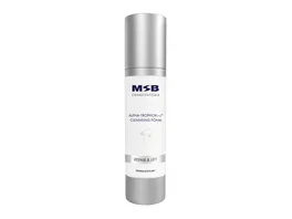 MSB Alpha Trophox112 Cleansing Foam