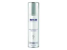 MSB Alpha Trophox112 Face Cream