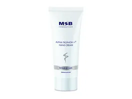 MSB Alpha Trophox112 Hand Cream