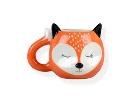 Winkee Fuchs Kaffeebecher