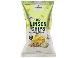 Heimatgut BIO Linsen Chips