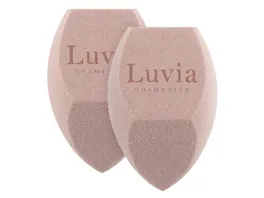 Luvia Diamond Make up Sponge Set Candy