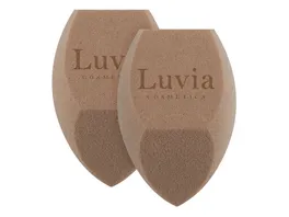 Luvia Diamond Make up Sponge Set Elegance