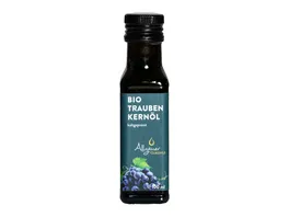 Allgaeuer Oelmuehle Bio Traubenkernoel