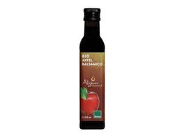 Allgaeuer Oelmuehle Bio Apfel Balsamico