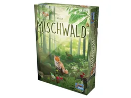 Lookout Mischwald