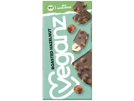 Veganz BIO Roasted Hazelnut