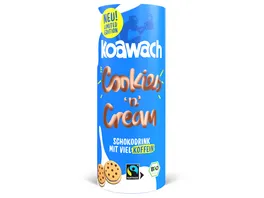 koawach Bio Drink Cookies Cream