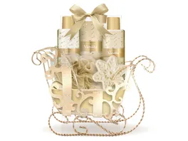 WONDERNICE Geschenkset Golden Angel Geschenkpackung