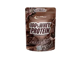 IronMaxx Nutrition 100 Whey Protein Milchschokolade