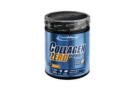 IronMaxx Nutrition Collagen Powder Zero Tropical