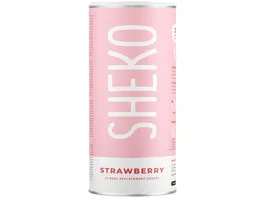 Sheko Balance Shake Erdbeere