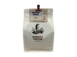 NORDICA BIO Espresso Bohne