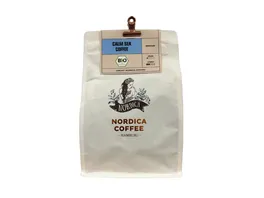 NORDICA BIO Filterkaffee gemahlen