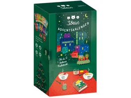 3Bears Porridge Adventskalender