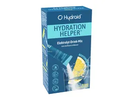 HYDRAID Elektrolyt Drink Mix Zitrone