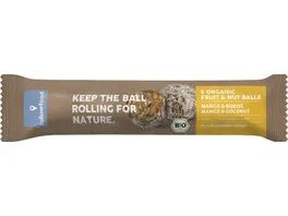 followfood Bio Energy Balls Mango und Kokos