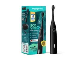 happybrush Schallzahnbuerste StarterKit Eco Vibe 3