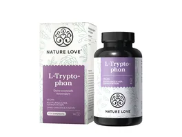 NATURE LOVE L Tryptophan