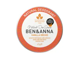 BEN ANNA Deocreme Vanilla Orchid