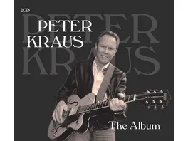 Peter Kraus The Album