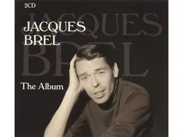 Jacques Brel The Album