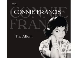 Connie Francis The Album