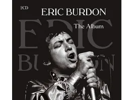 Eric Burdon The Album