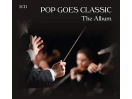 The Royal Philharmonic Orchestra Pop Goes Classic