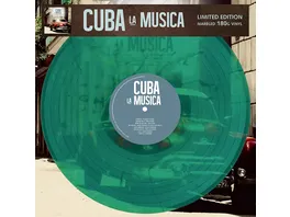 Cuba La Musica