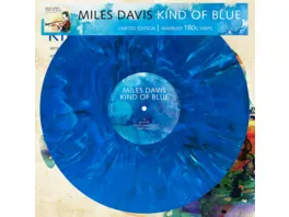 Kind of Blue lim col Edition LP