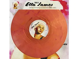 This Is Etta James