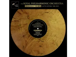 Royal Philharmonic Orchestra Remember the 80s