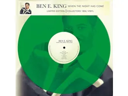 Ben E King When The Night Has Come