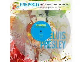 Elvis Presley Original Debut Recording