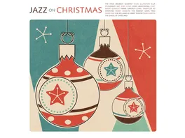 Various Jazz On Christmas