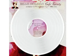 Billie Holiday Cafe Society