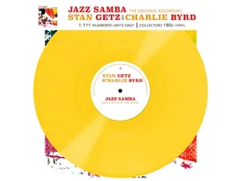 Stan Getz Charlie Byrd Jazz Samba