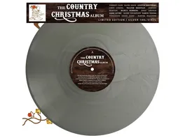 Various Country Christmas Album