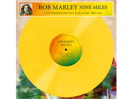 Bob Marley Nine Miles