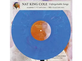 Nat King Cole Unforgettable Songs