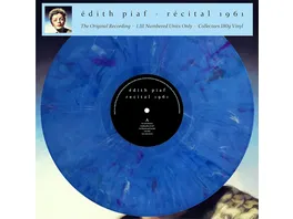 Edith Piaf Recital 1961