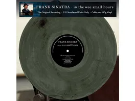 Frank Sinatra In The Wee Small Hours